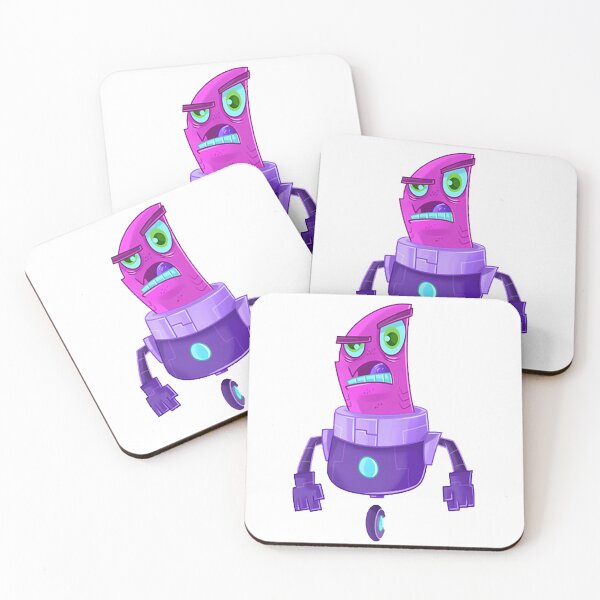 Item preview, LOST IN SPACE ROBOT designed and sold by ushanArt.