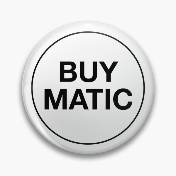 Item preview, Buy MATIC designed and sold by lovenematodes.