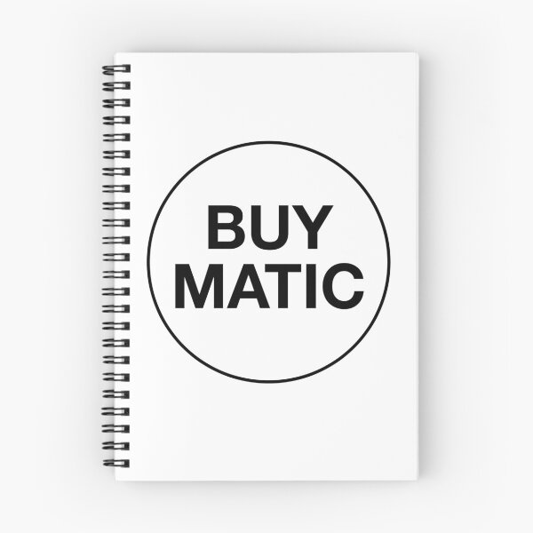 Item preview, Buy MATIC designed and sold by lovenematodes.