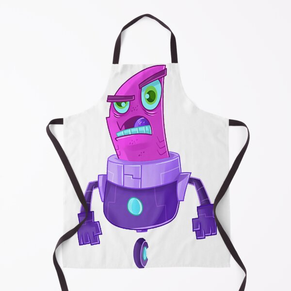 Item preview, LOST IN SPACE ROBOT designed and sold by ushanArt.