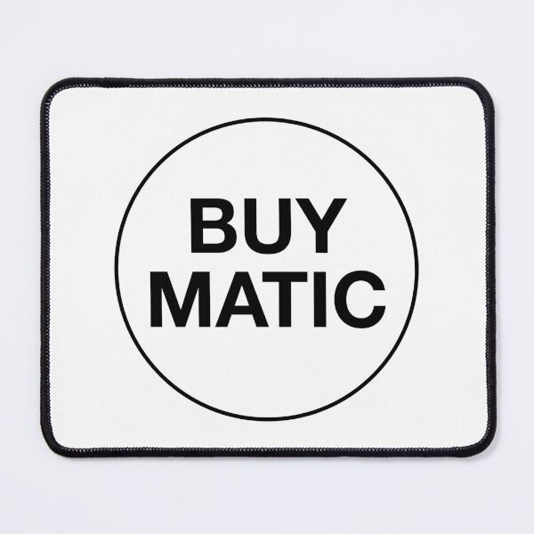 Item preview, Buy MATIC designed and sold by lovenematodes.