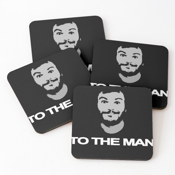 Artikelvorschau, Jack Black, kleben Sie es an The Man Essential entworfen und verkauft von herminiasantiag.