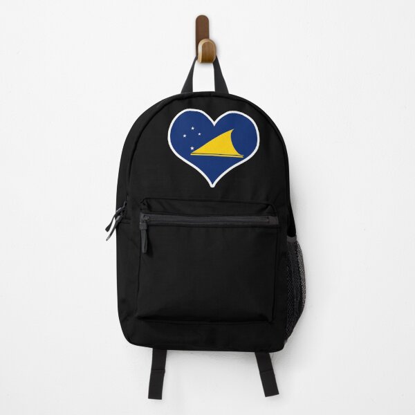 Item preview, Tokelau Flag Heart designed and sold by PKHalford.