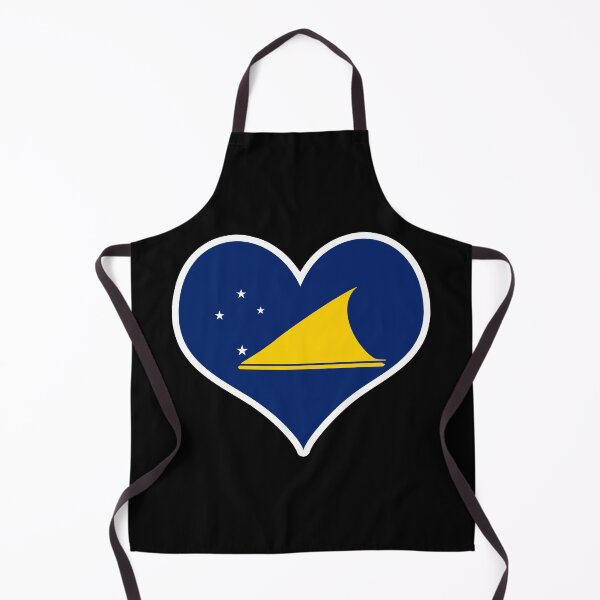 Item preview, Tokelau Flag Heart designed and sold by PKHalford.
