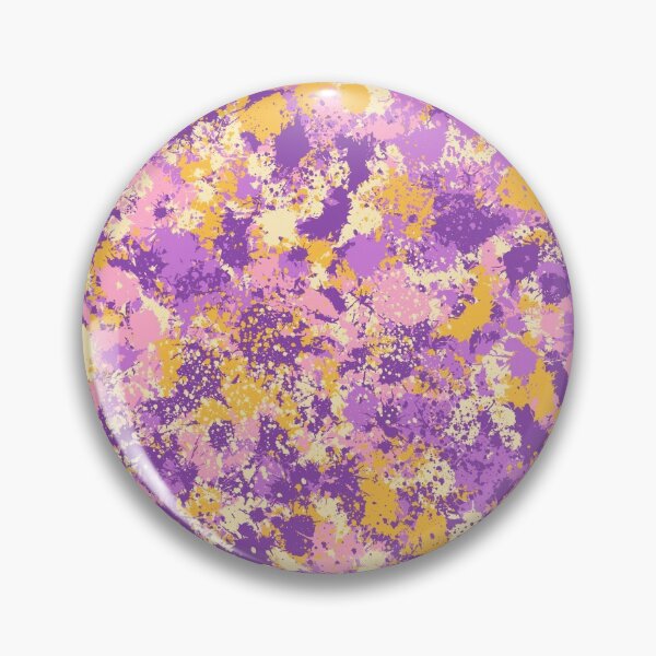 Item preview, NBLW Paint Splatter designed and sold by Aroaes.
