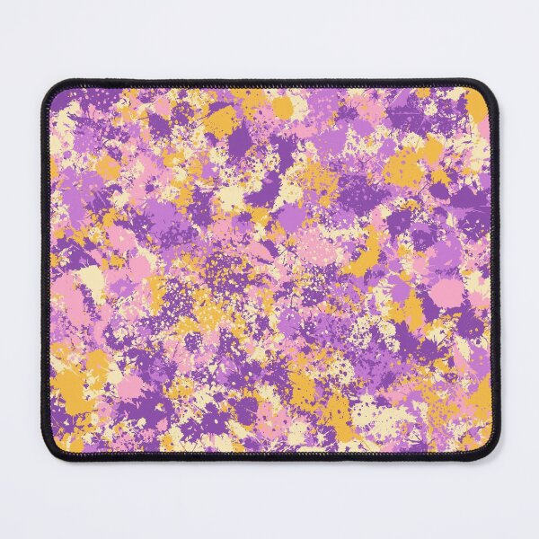Item preview, NBLW Paint Splatter designed and sold by Aroaes.
