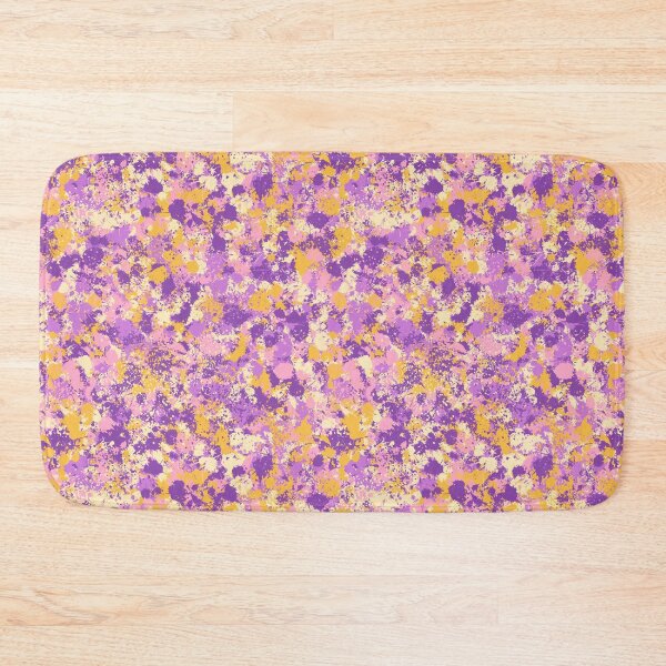 Item preview, NBLW Paint Splatter designed and sold by Aroaes.