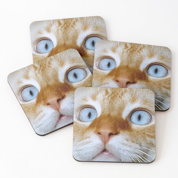 Item preview, Flame Point Siamese Ice Blue Eyes designed and sold by AmyJoDesigns.