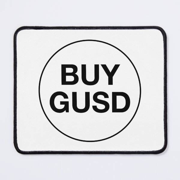 Item preview, Buy GUSD designed and sold by lovenematodes.