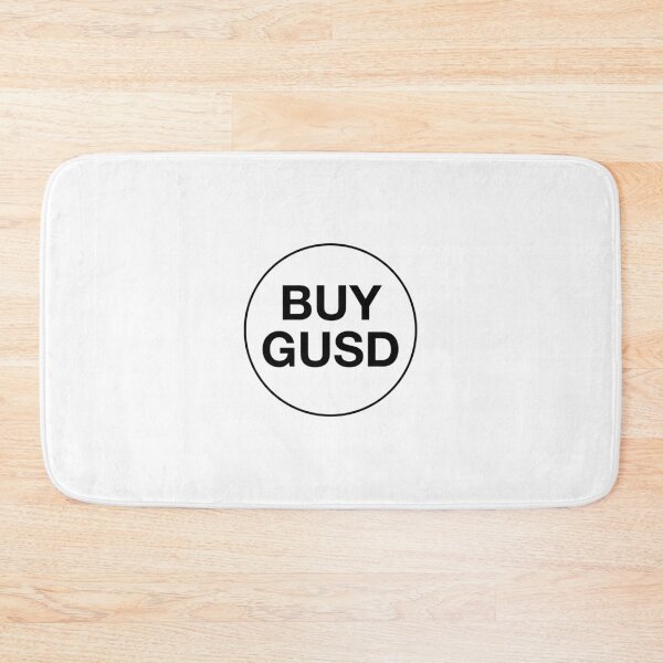 Item preview, Buy GUSD designed and sold by lovenematodes.