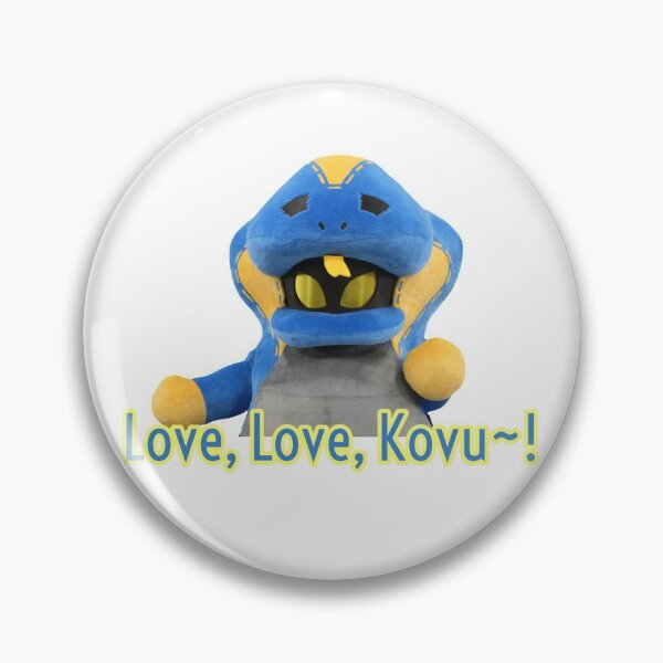 Item preview, "Love, Love, Kovu~!" Lovekov (Kamen Rider Revice) designed and sold by Taylor Griffith.
