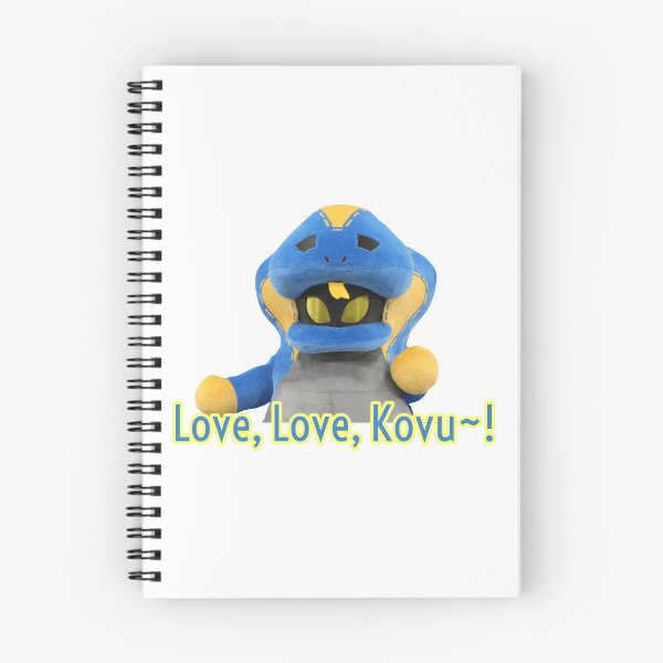 Item preview, "Love, Love, Kovu~!" Lovekov (Kamen Rider Revice) designed and sold by Taylor Griffith.