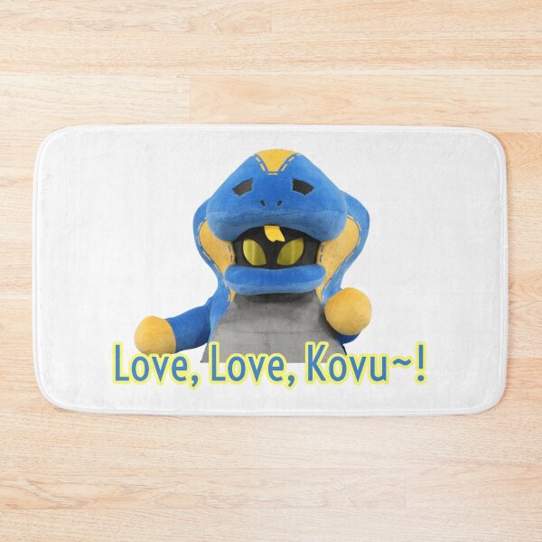 Item preview, "Love, Love, Kovu~!" Lovekov (Kamen Rider Revice) designed and sold by Taylor Griffith.