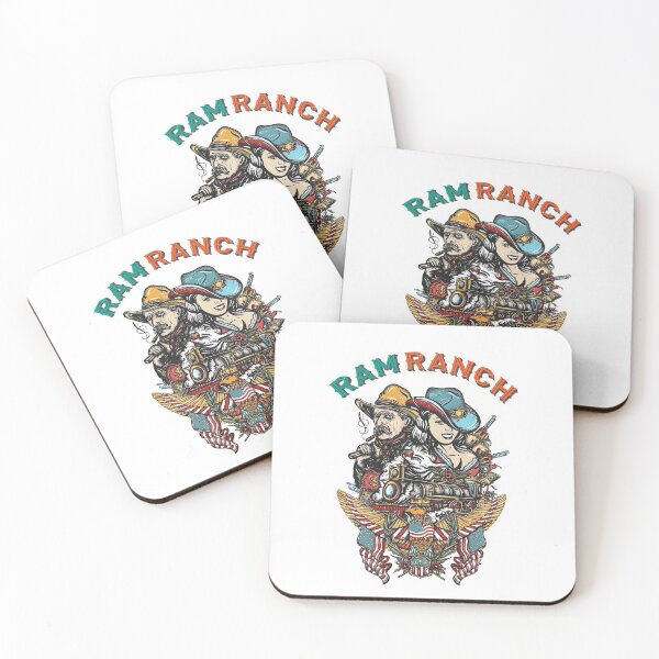 Item preview, Ram Ranch Really Rocks, Ram Ranch, Ram Ranch Lyrics designed and sold by graphic-genie.