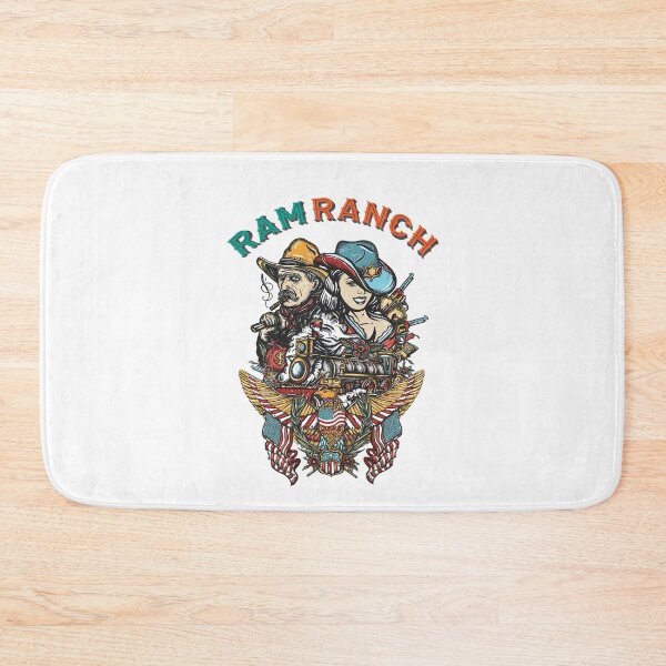 Item preview, Ram Ranch Really Rocks, Ram Ranch, Ram Ranch Lyrics designed and sold by graphic-genie.