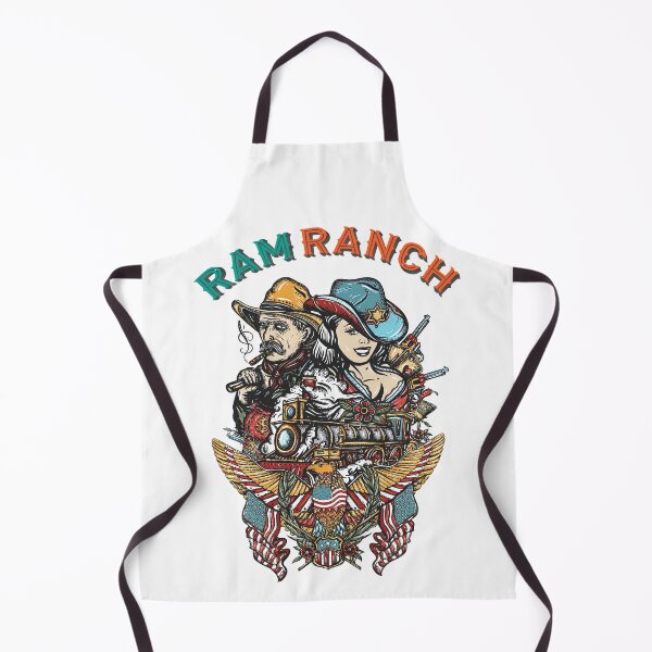 Item preview, Ram Ranch Really Rocks, Ram Ranch, Ram Ranch Lyrics designed and sold by graphic-genie.