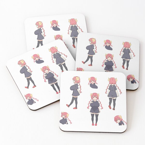 Item preview, Cute Ilulu Full Body Pack | Kobayashi san chi no maid dragon designed and sold by alnoivmee.