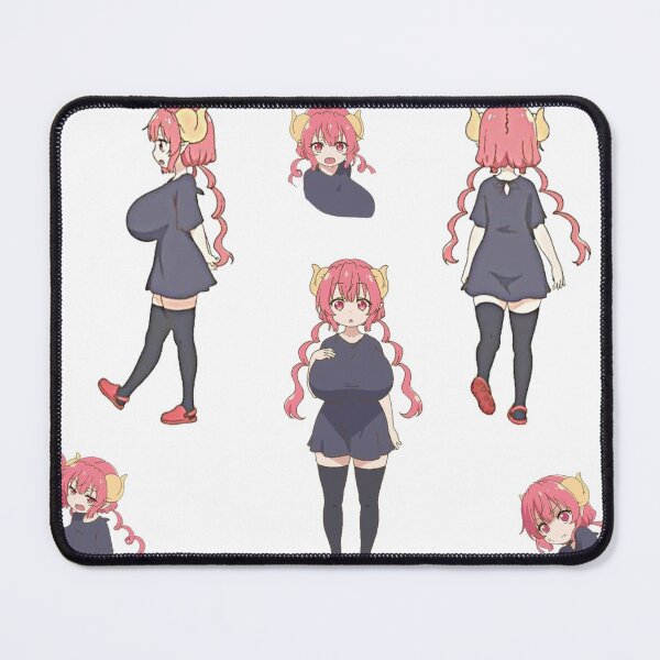 Item preview, Cute Ilulu Full Body Pack | Kobayashi san chi no maid dragon designed and sold by alnoivmee.