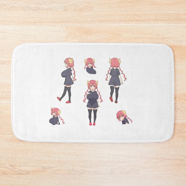 Item preview, Cute Ilulu Full Body Pack | Kobayashi san chi no maid dragon designed and sold by alnoivmee.