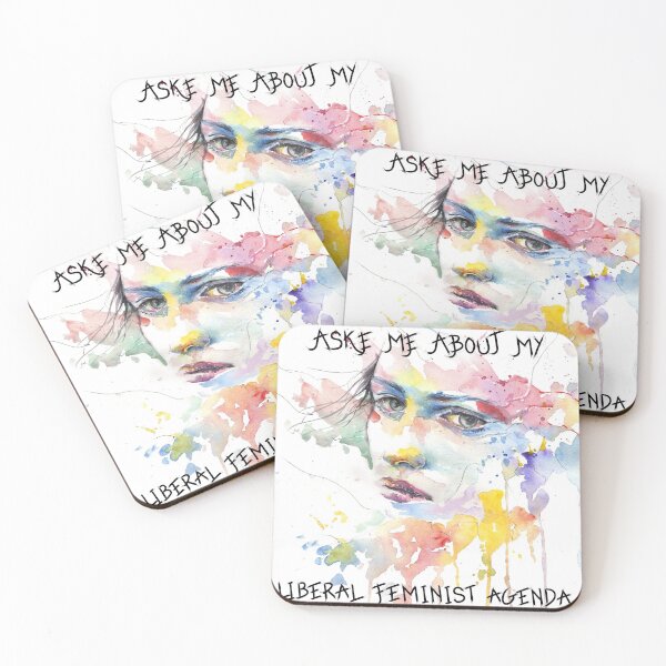Item preview, feminist designed and sold by badretop.