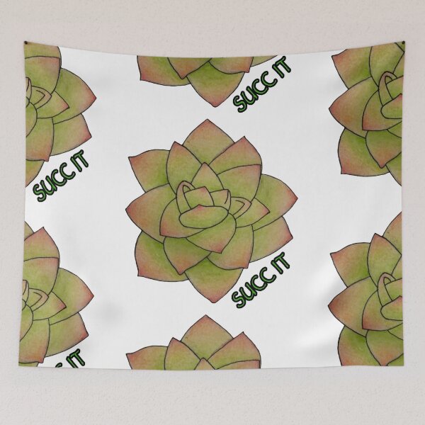 Item preview, Succ it echeveria  designed and sold by Phoebew03.