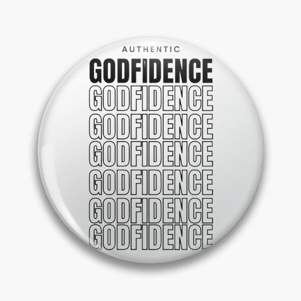 Item preview, Authentic godfidence .  designed and sold by Pratyush1111.