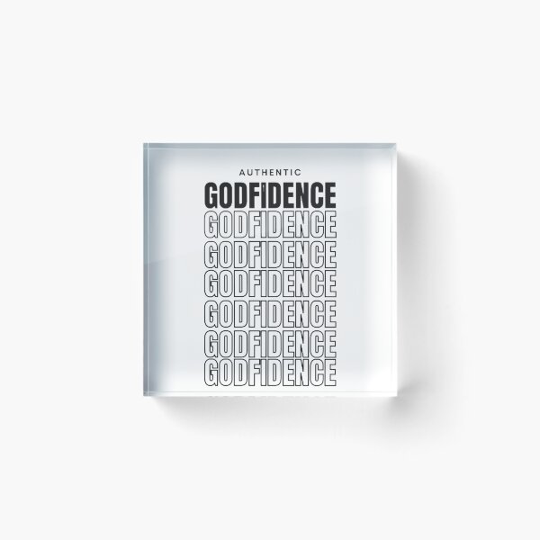 Item preview, Authentic godfidence .  designed and sold by Pratyush1111.