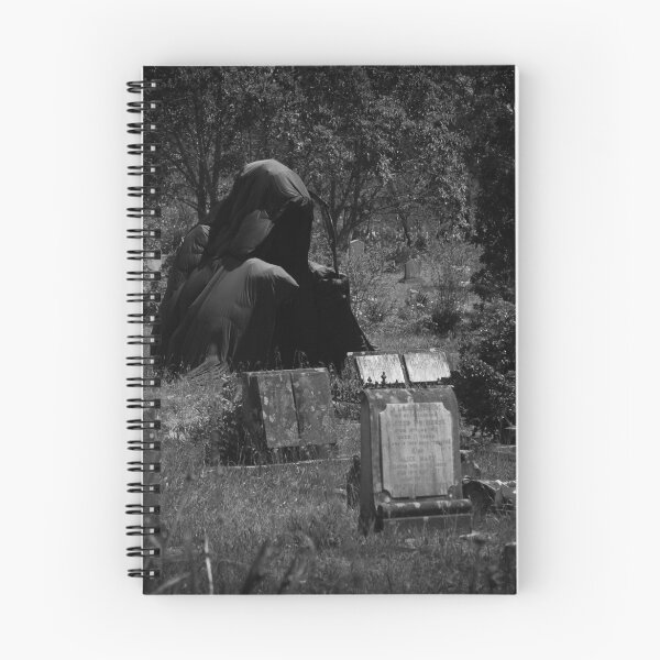 Item preview, Grim Reaper Tally designed and sold by diggle.