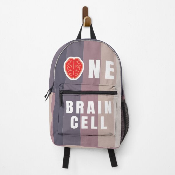 Item preview, Simple One Brain Cell designed and sold by FridPix.