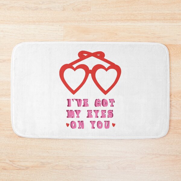 Item preview, I've Got My Eyes on You designed and sold by mschubbybunny.