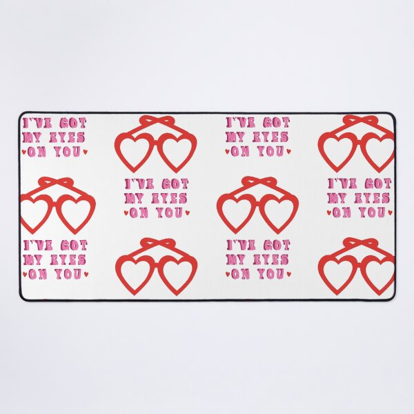 Item preview, I've Got My Eyes on You designed and sold by mschubbybunny.