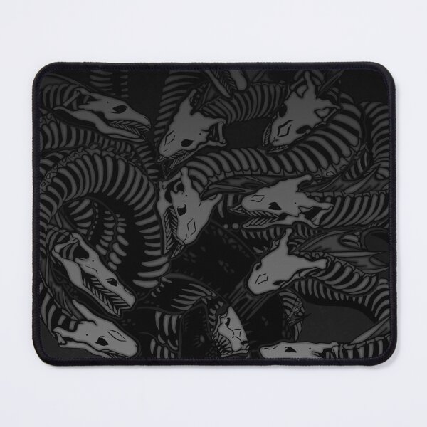 Item preview, Lonely Hydra - Grayscale designed and sold by spicyhoneyheart.