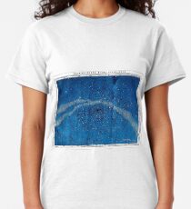 ASTRONOMY NORTHERN CONSTELLATIONS; Vintage Map Print Classic T-Shirt