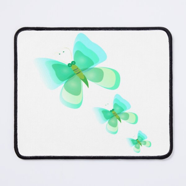 Item preview, Green butterfly designed and sold by Divyata.