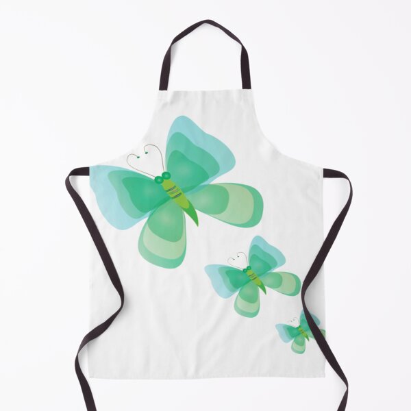 Item preview, Green butterfly designed and sold by Divyata.