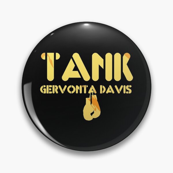 Item preview, boxing TANK Gervonta Davis   designed and sold by CandourRoyal.