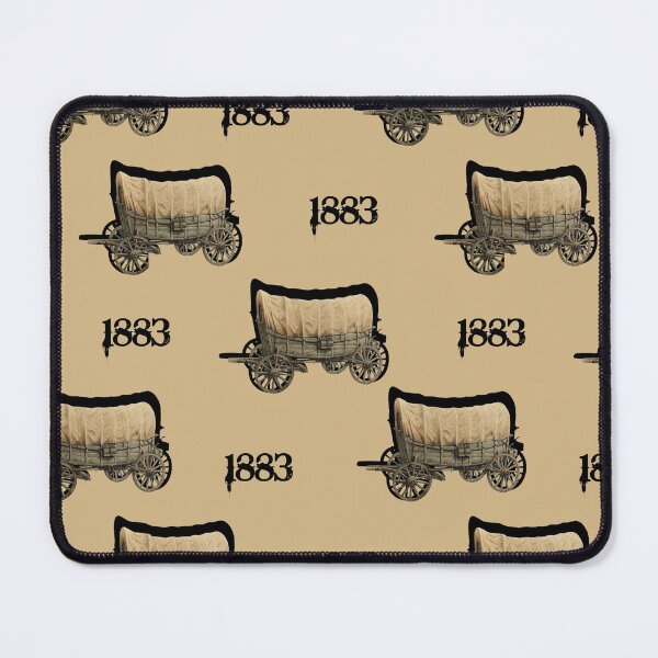 Item preview, 1883 Wagons West designed and sold by PlaneNsimple.