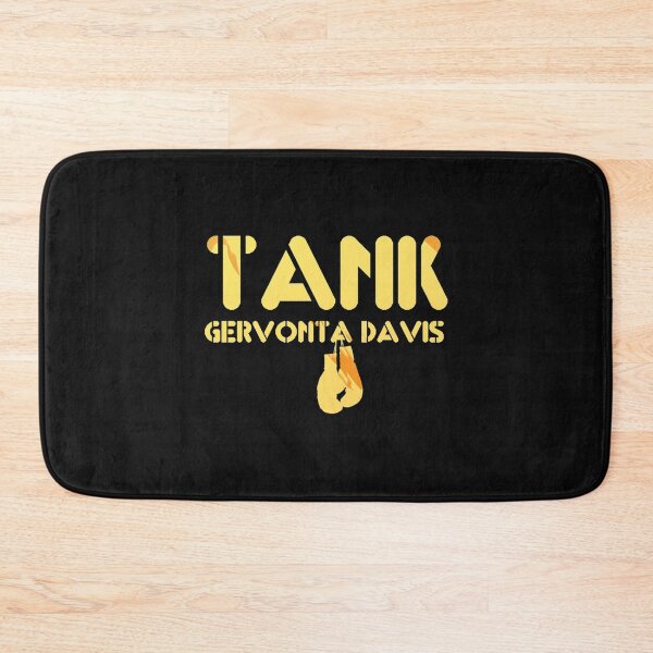 Item preview, boxing TANK Gervonta Davis   designed and sold by CandourRoyal.