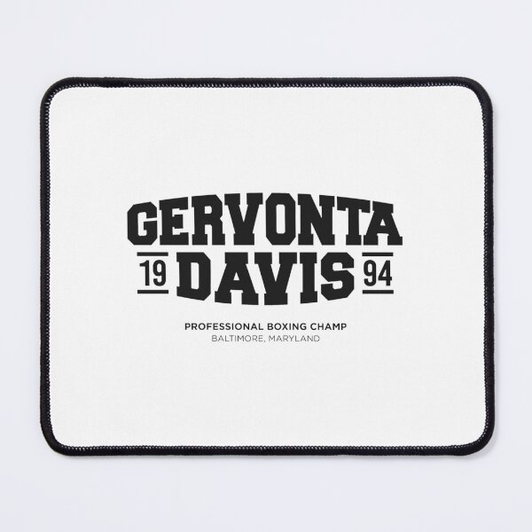Item preview, Gervonta Davis                 designed and sold by CandourRoyal.