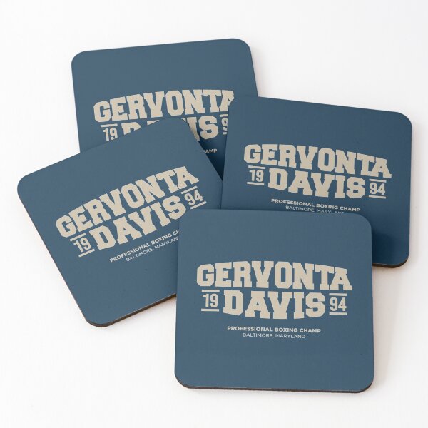 Item preview, Gervonta Davis                designed and sold by CandourRoyal.