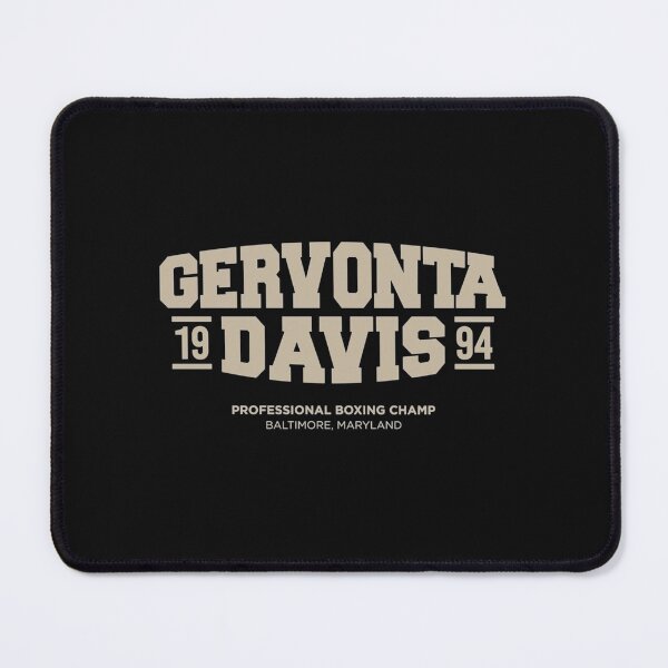 Item preview, Gervonta Davis                designed and sold by CandourRoyal.