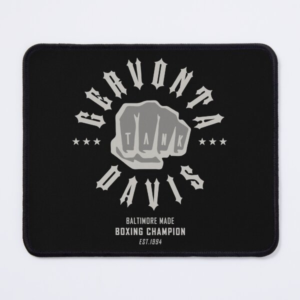 Item preview, Gervonta Davis              designed and sold by CandourRoyal.