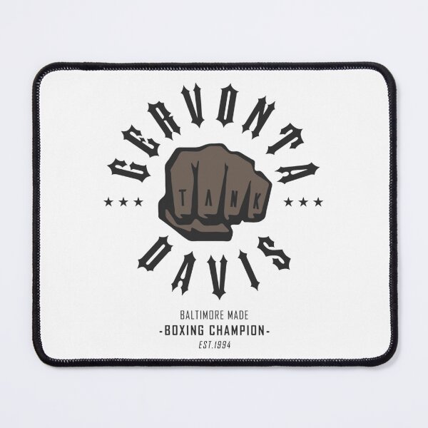 Item preview, Gervonta Davis             designed and sold by CandourRoyal.