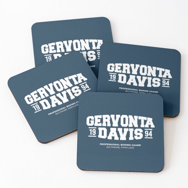 Item preview, Gervonta Davis           designed and sold by CandourRoyal.