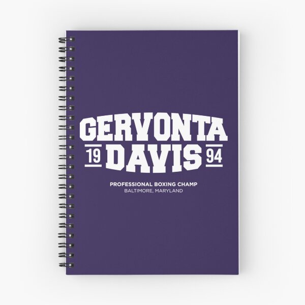 Item preview, Gervonta Davis           designed and sold by CandourRoyal.