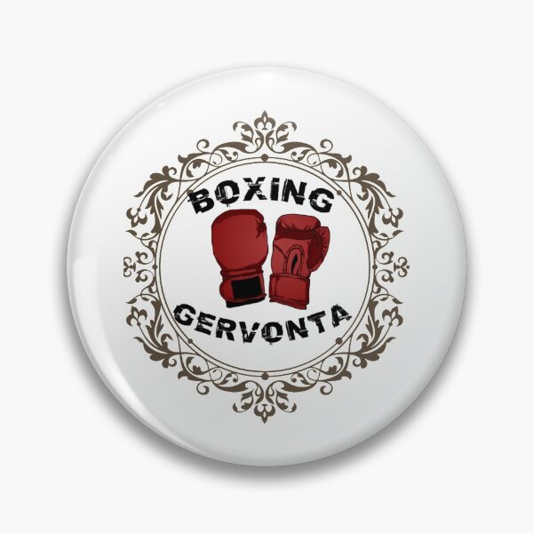 Item preview, Gervonta Davis         designed and sold by CandourRoyal.