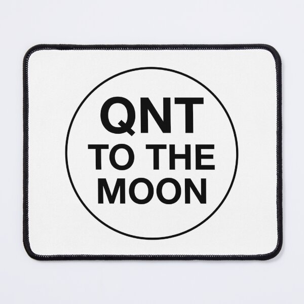 Item preview, QNT To The Moon designed and sold by lovenematodes.