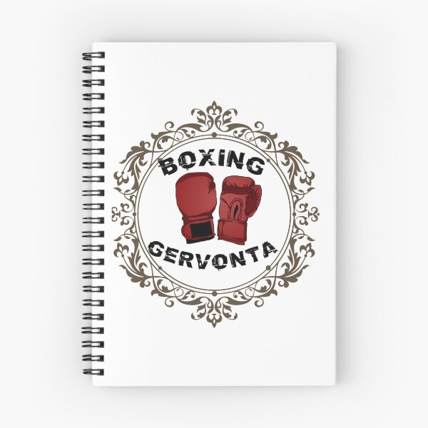 Item preview, Gervonta Davis designed and sold by CandourRoyal.