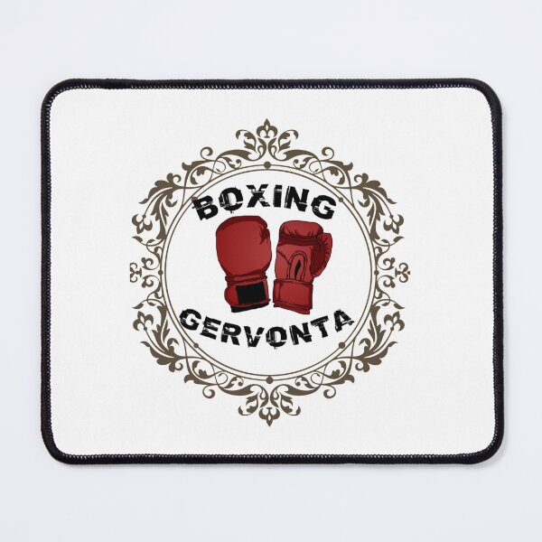 Item preview, Gervonta Davis designed and sold by CandourRoyal.