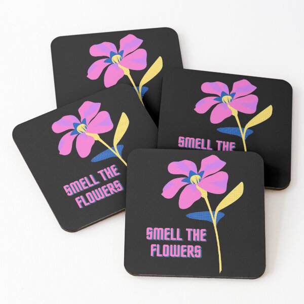 Item preview, Smell The Flowers designed and sold by SilkenDove.